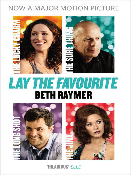 Cover image for Lay the Favourite